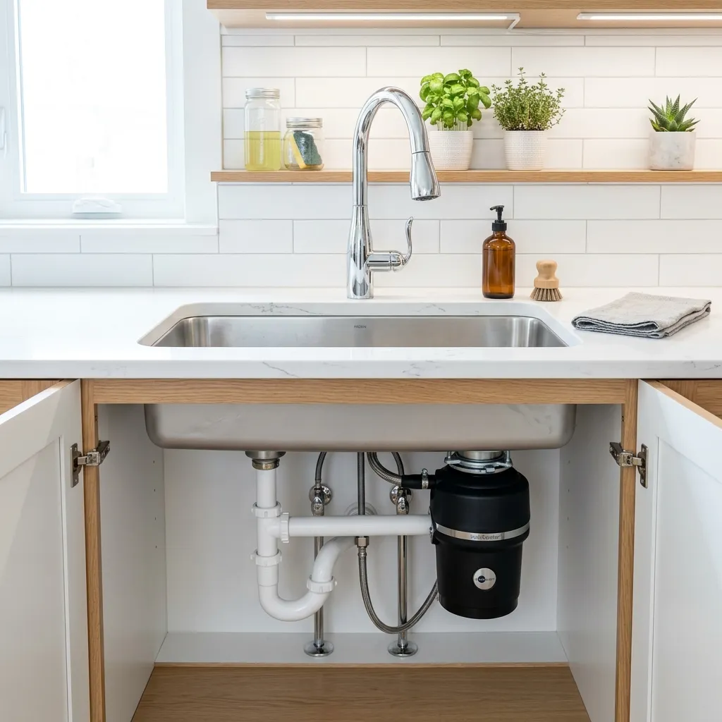 Kitchen Plumbing in West Point, CA